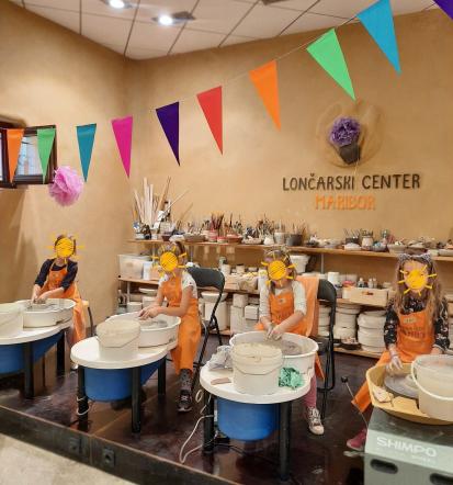Lončarske delavnice Podravska