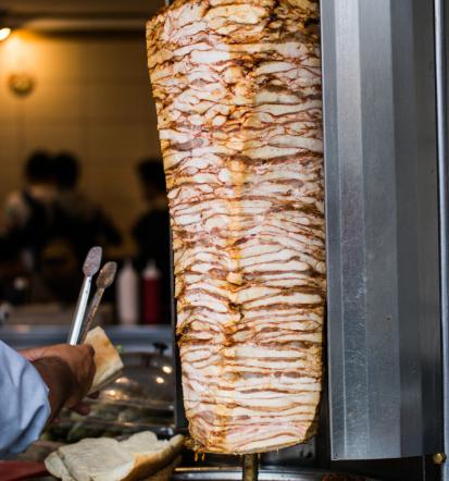 Dobra grill hrana Posavje