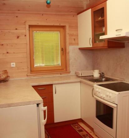 Družinski apartma Mala Nedelja, Pomurje