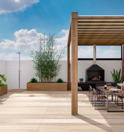 Profesionalna montaža pergole Slovenija