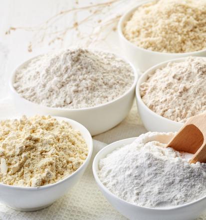 Domača pšenična moka Slovenija