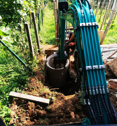 Izkušeni izvajalec za gradbena dela Dolenjska