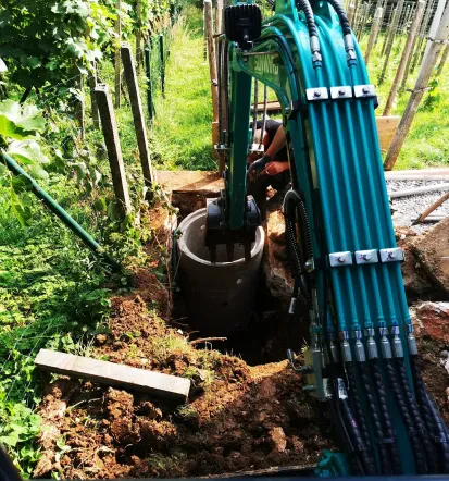 Izkušeni izvajalec za gradbena dela Dolenjska