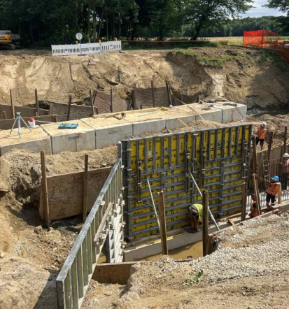 Profesionalno načrtovanje in izvedba stanovanj na ključ Podravska