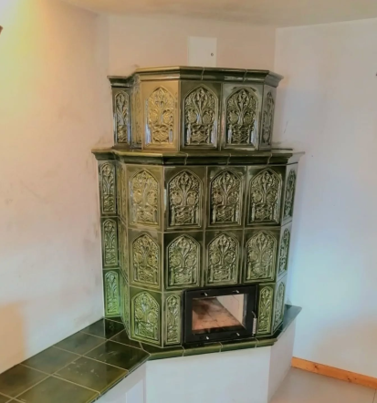 Zidani štedilniki in peči po naročilu