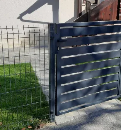 Prodaja lamelnih ograj, oddajte povpraševanje, Slovenska izdelava