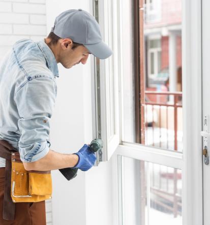 Montaža oken Ljubljana, Osrednja Slovenija