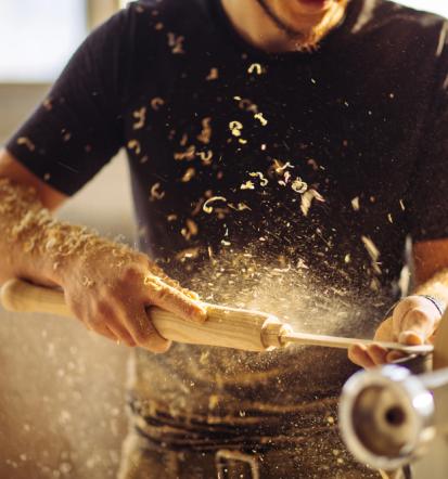 Žaganje lesa Maribor