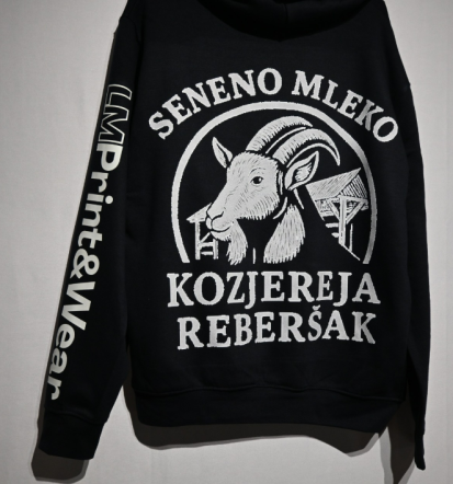 Ugoden tisk na majice Slovenija