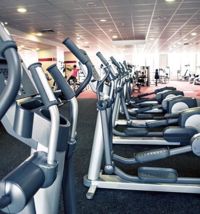 Ugodne individualne vadbe Zasavje