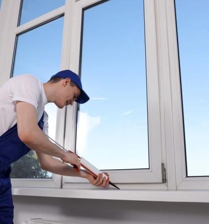 Prodaja in montaža oken Osrednja Slovenija