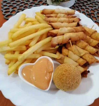A la carte jedi in malice v središču Kamnika