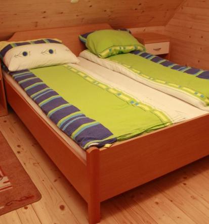 Apartma za družine Pomurje