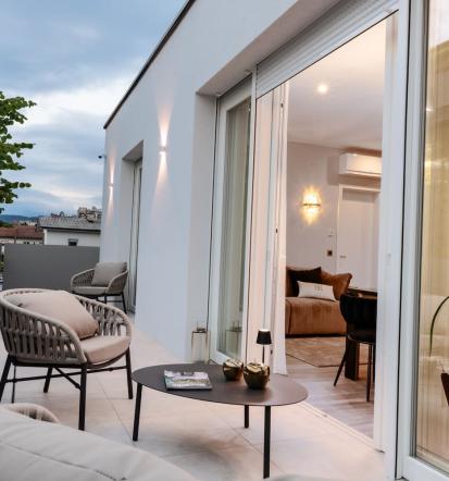 Luksuzni smještaj u Ljubljani