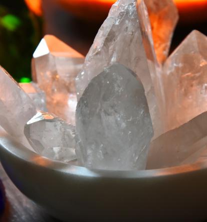 Kristaloterapevtka, hipnoterapevtka in intuitivna svetovalka, osebna rast