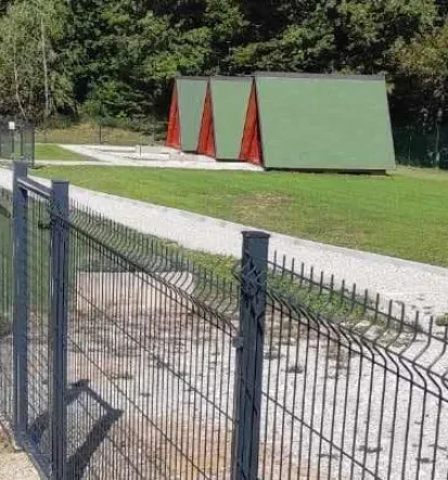 Mojster za izdelavo panelnih ograj Savinjska