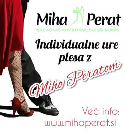 Ugoden tečaj poročnih plesov Goriška, Primorska