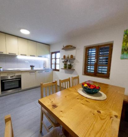 Apartma s savno za 6 oseb Krško