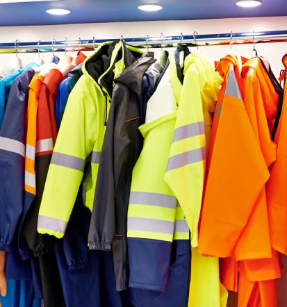 Delovne uniforme Slovenija