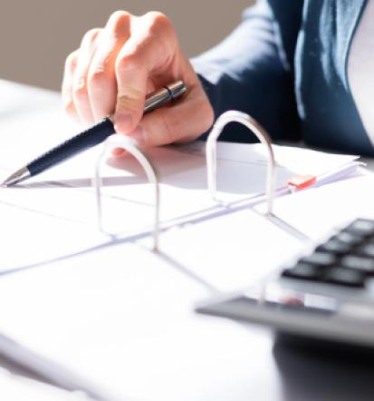 Urejene poslovne knjige in finančna preglednost Grosuplje