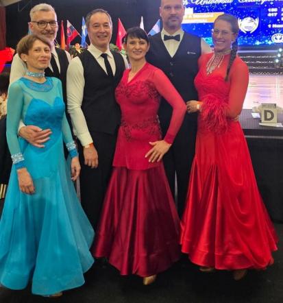 Ugodna power latino solo plesna vadba Nova gorica