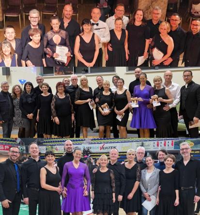 Standardno družabni plesi za vse generacije Primorska