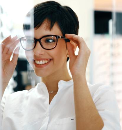 Okulistični pregledi Štajerska