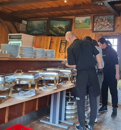 Nepozabna pogostitev z dobri finger food catering Ljubljana, Osrednja Slovenija