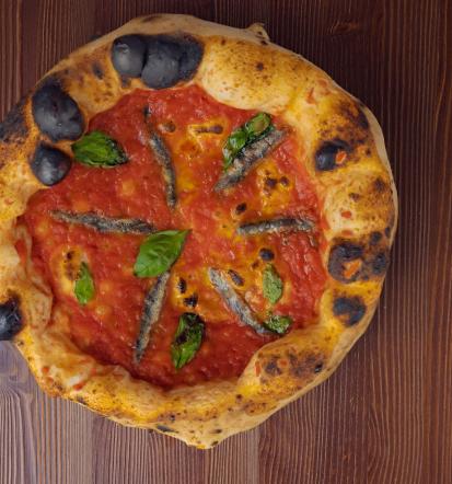 Ugodna napolitanska pizza Ljubljana, Osrednja Slovenija