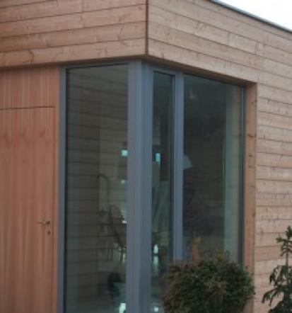 PVC in ALU vrata Maribor