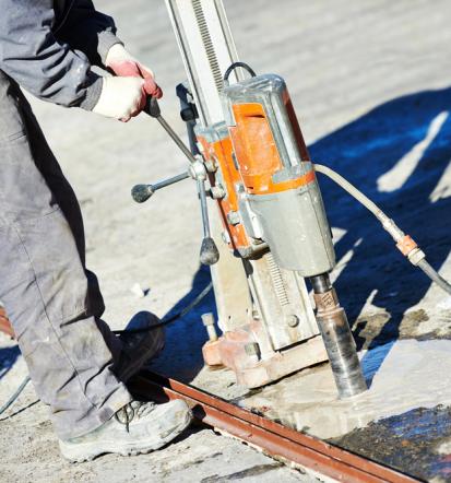 ELIST Dominko Damjan s.p., diamantno vrtanje in rezkanje Nova Gorica