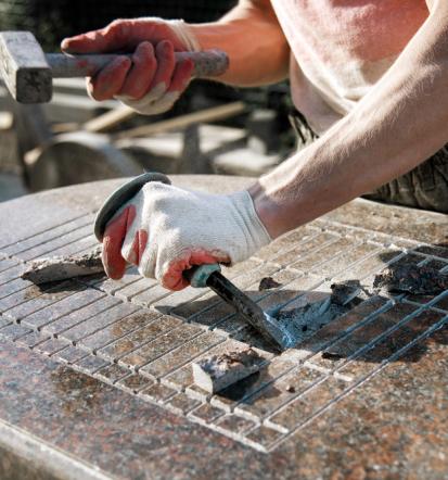 Trgovina opremom za klesarske radove Hrvatska