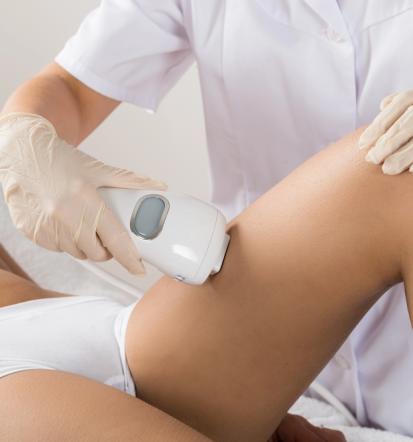 Ugodno lasersko odstranjevanje dlačic Ljubljana, okolica