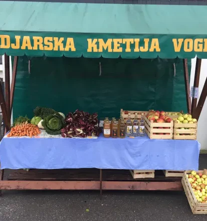 Domača jabolka Štajerska