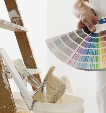 Slikopleskarske storitve Štajerska