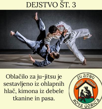 Klub borilnih veščin Goriška