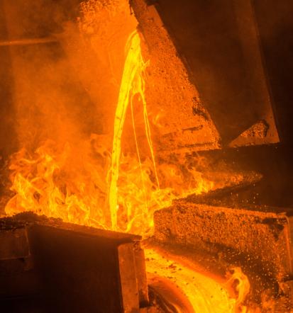 Industrijske meritve in zastopstvo Heraeus Electro-Nite Italija