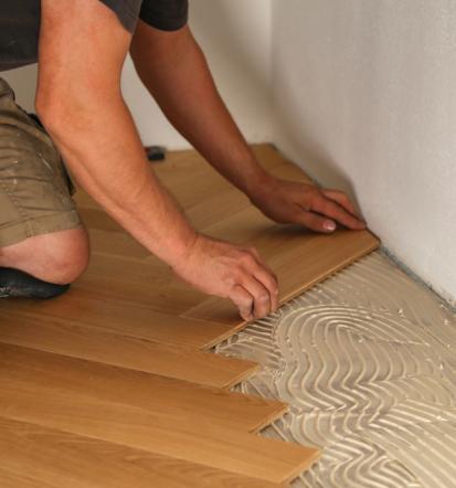 Parketarstvo, talne obloge Koper