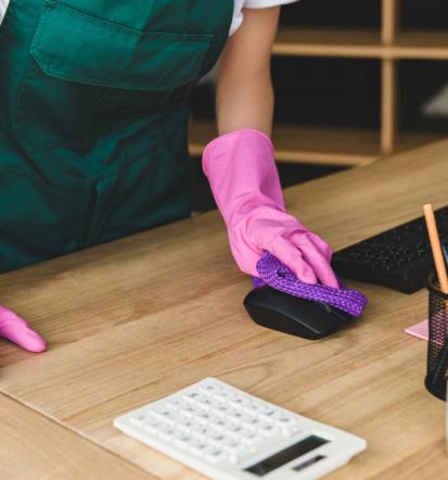 Čiščenje poslovnih prostorov Ljubljana