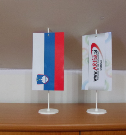 Hitro in profesionalno tiskanje etiket, Slovenija