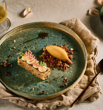 Valentinova večerja Sežana v intimnem ambientu