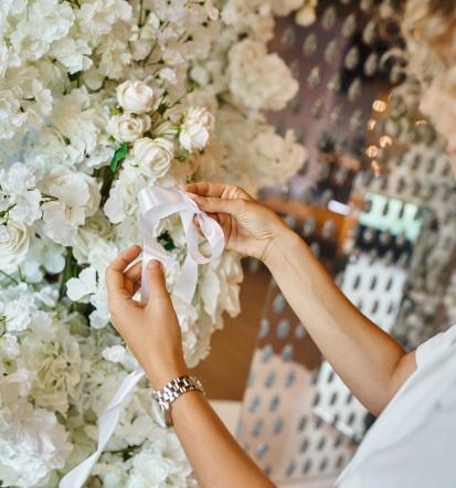 Dekoracija prostorov Slovenija