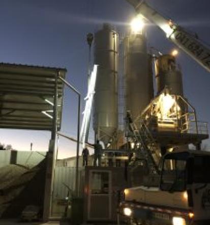 Črpni beton Savinjska