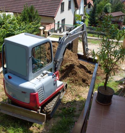 Zakaj izbrati Amel Muhić s.p. za izvedbo gradbenih izkopov