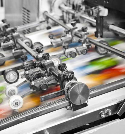 Tiskarna Litija, Osrednja Slovenija, tiskarske rešitve