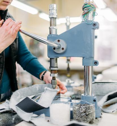 Izdelava manjših tekstilnih izdelkov po meri Dolenjska