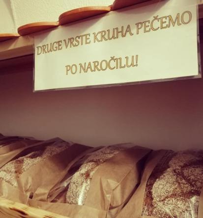 Prodaja ekoloških testenin Maribor, Štajerska