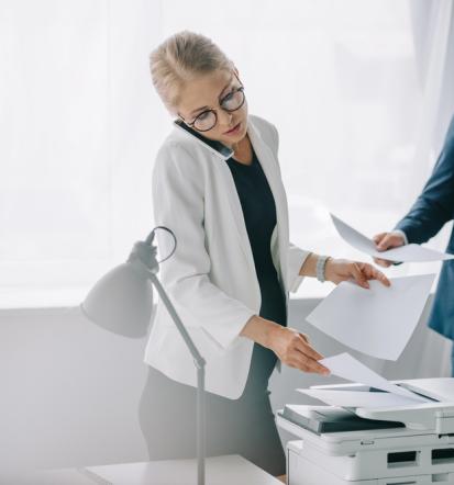 Ugoden najem tiskalnika Ljubljana, Slovenija