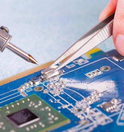 Hitro popravilo računalnika Ljubljana, Osrednja Slovenija