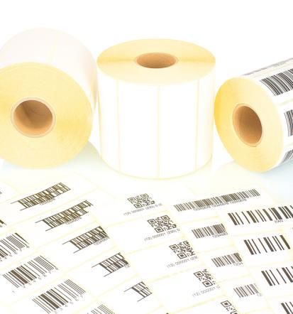 Tisk etiket in nalepk Slovenija